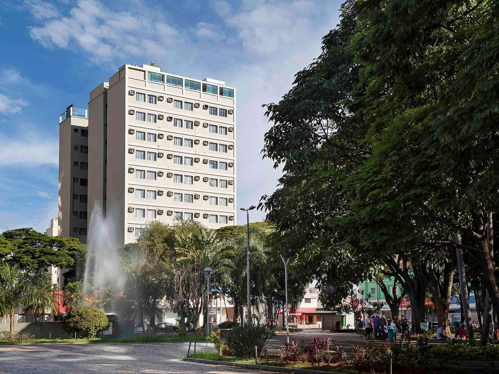 B&B Hotel Uberlandia Exterior photo
