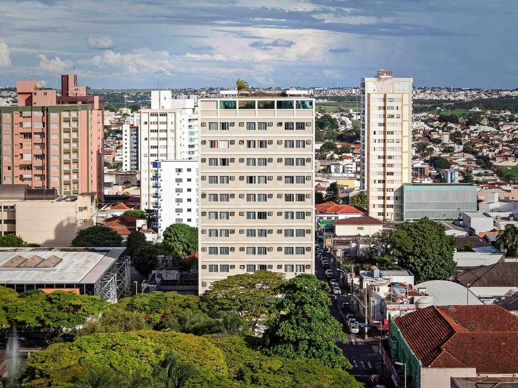 B&B Hotel Uberlandia Exterior photo