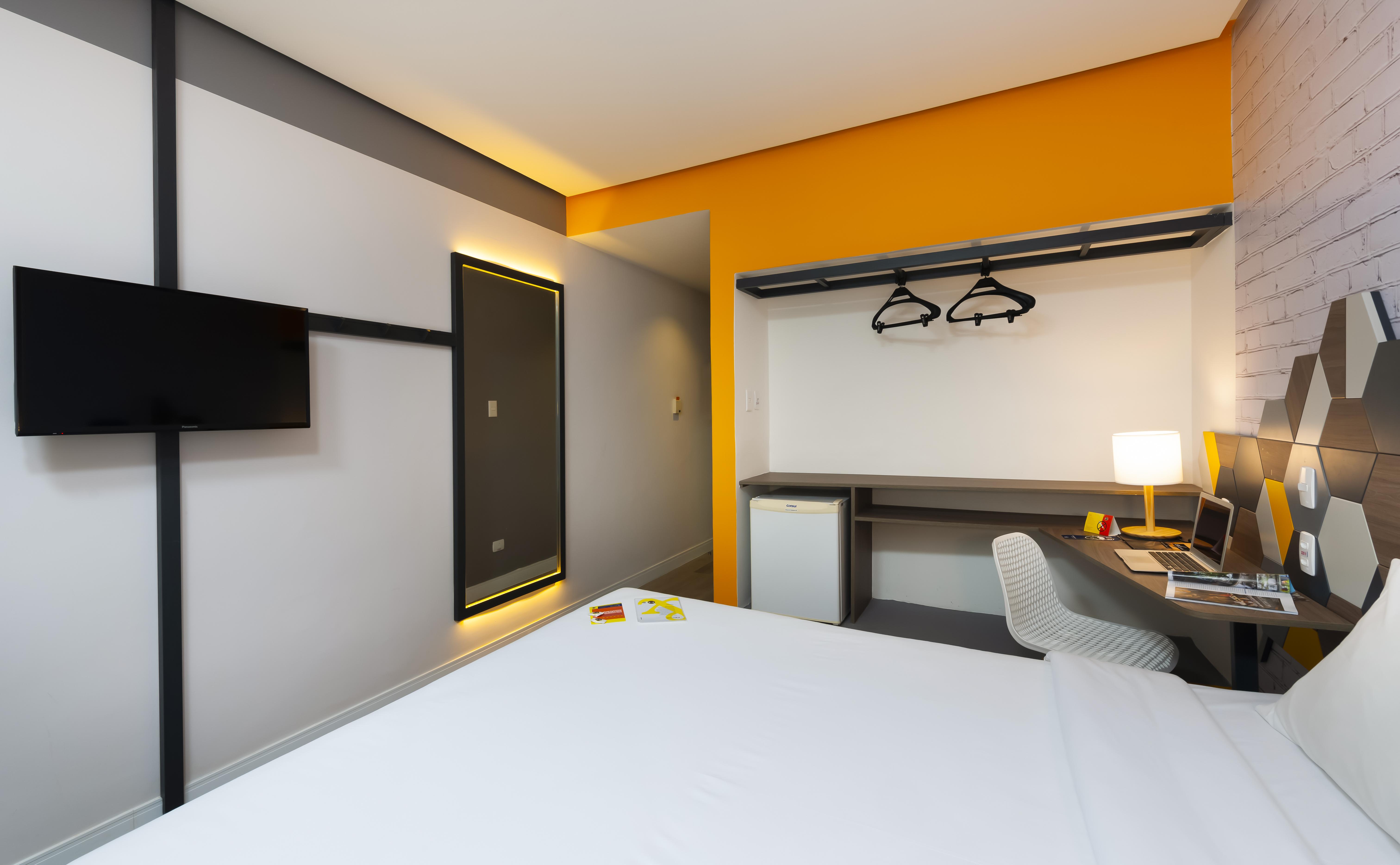 B&B Hotel Uberlandia Exterior photo
