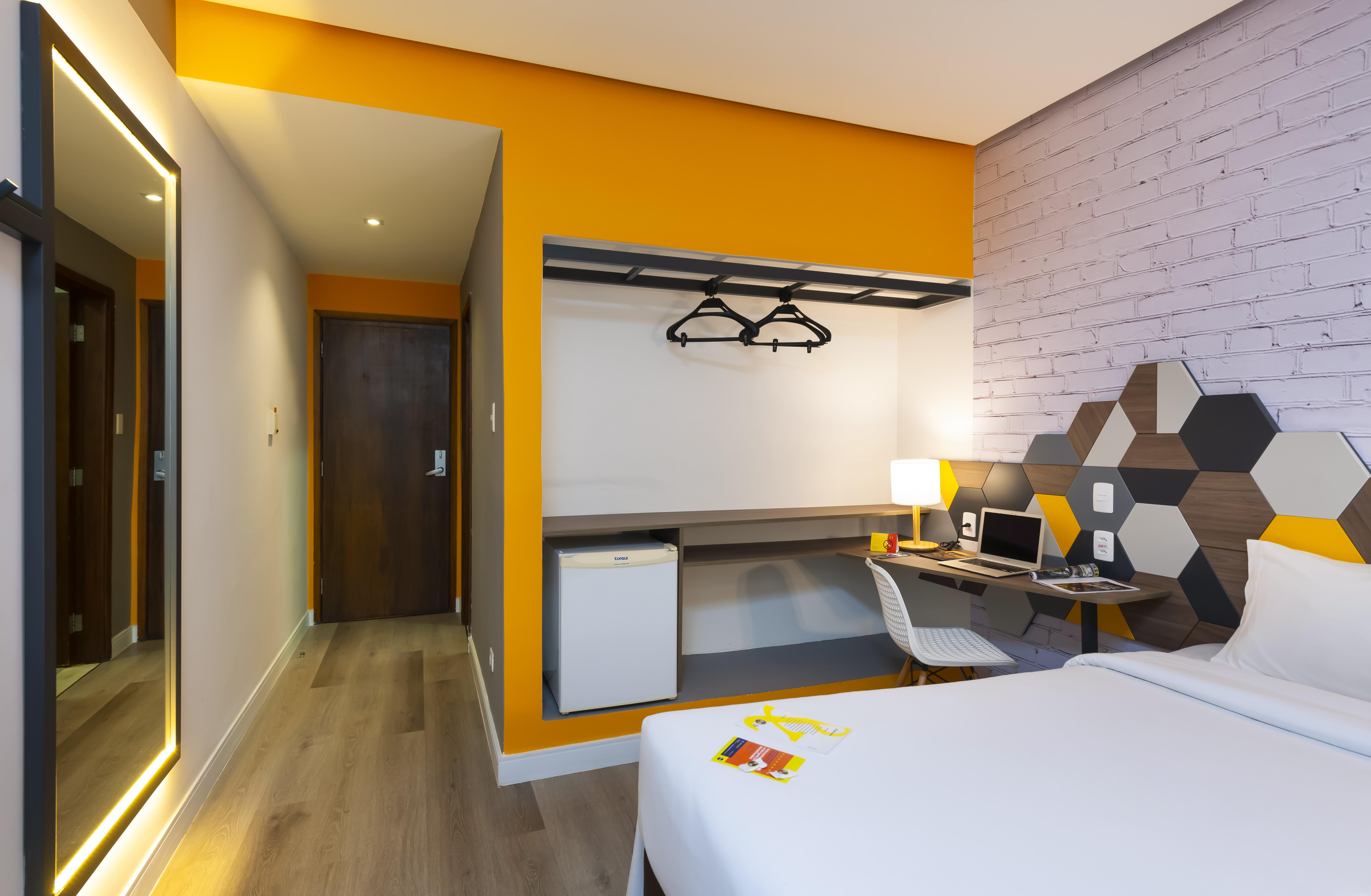 B&B Hotel Uberlandia Exterior photo