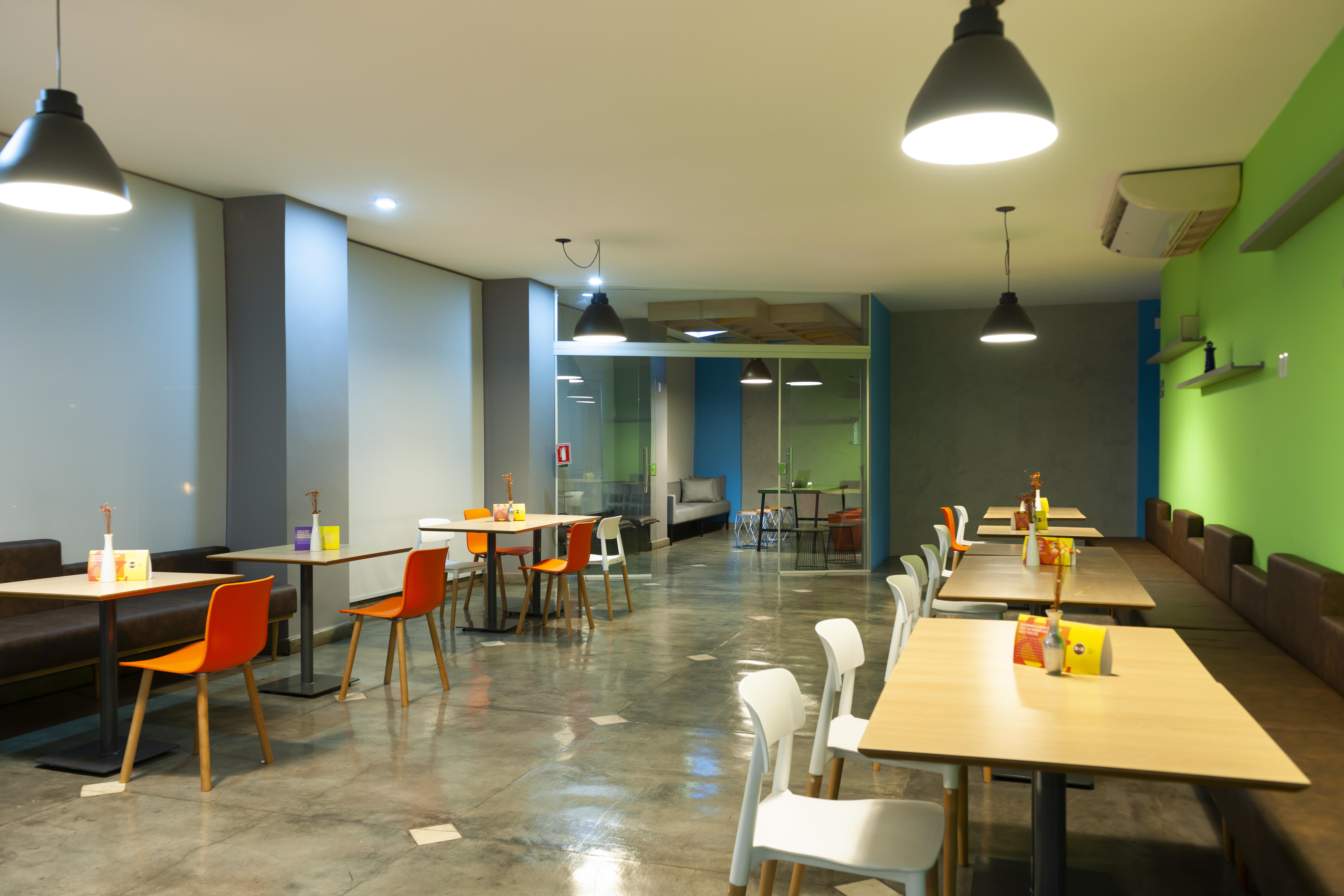 B&B Hotel Uberlandia Exterior photo