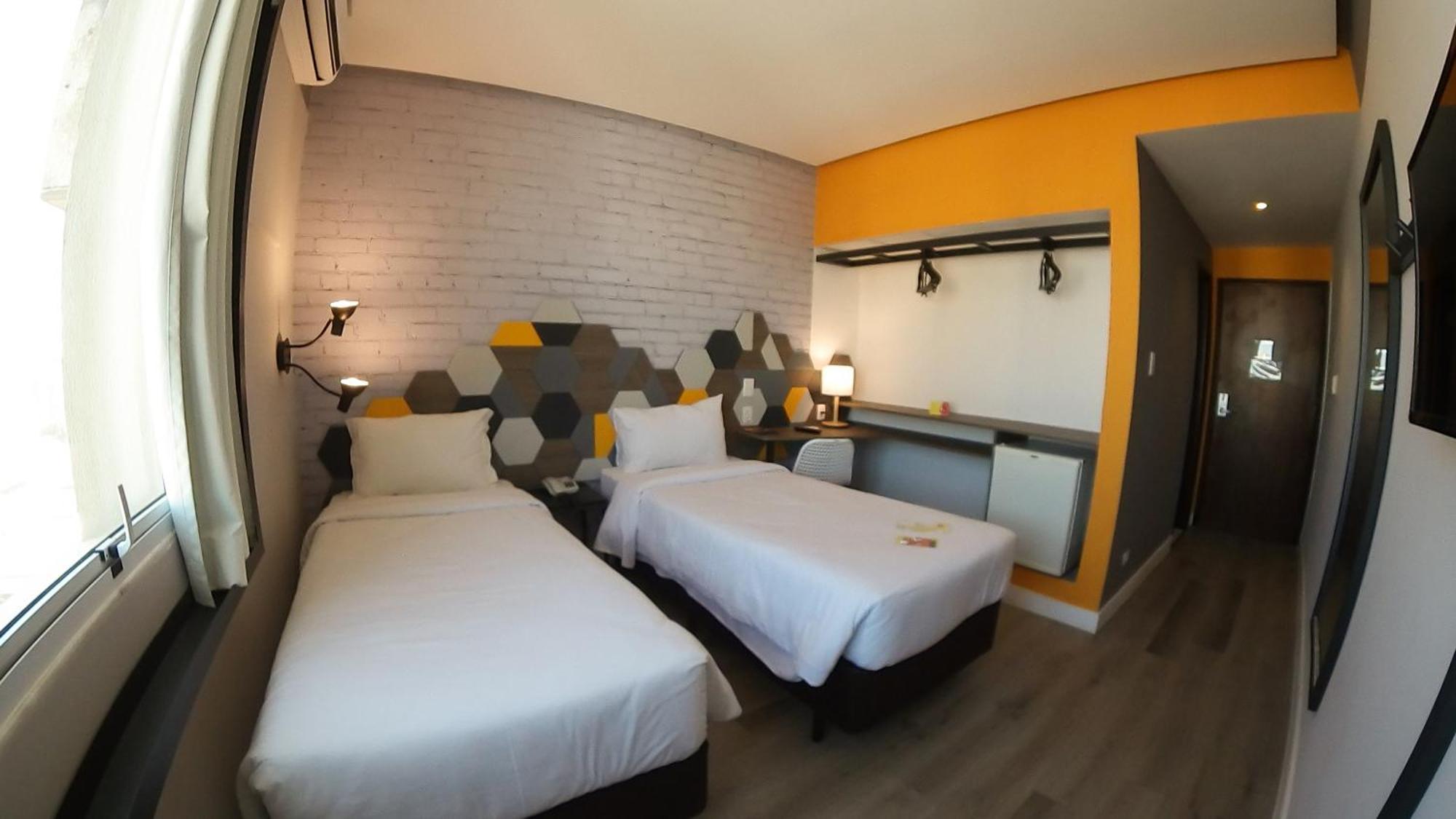 B&B Hotel Uberlandia Room photo