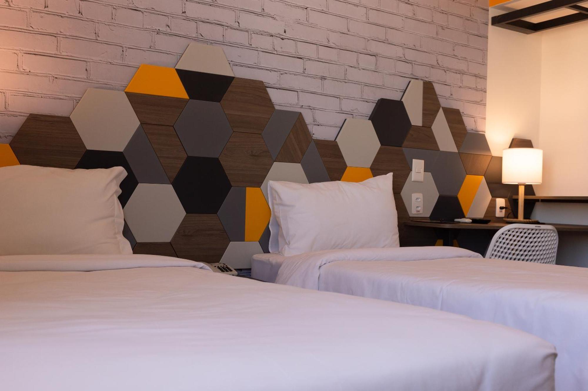 B&B Hotel Uberlandia Room photo