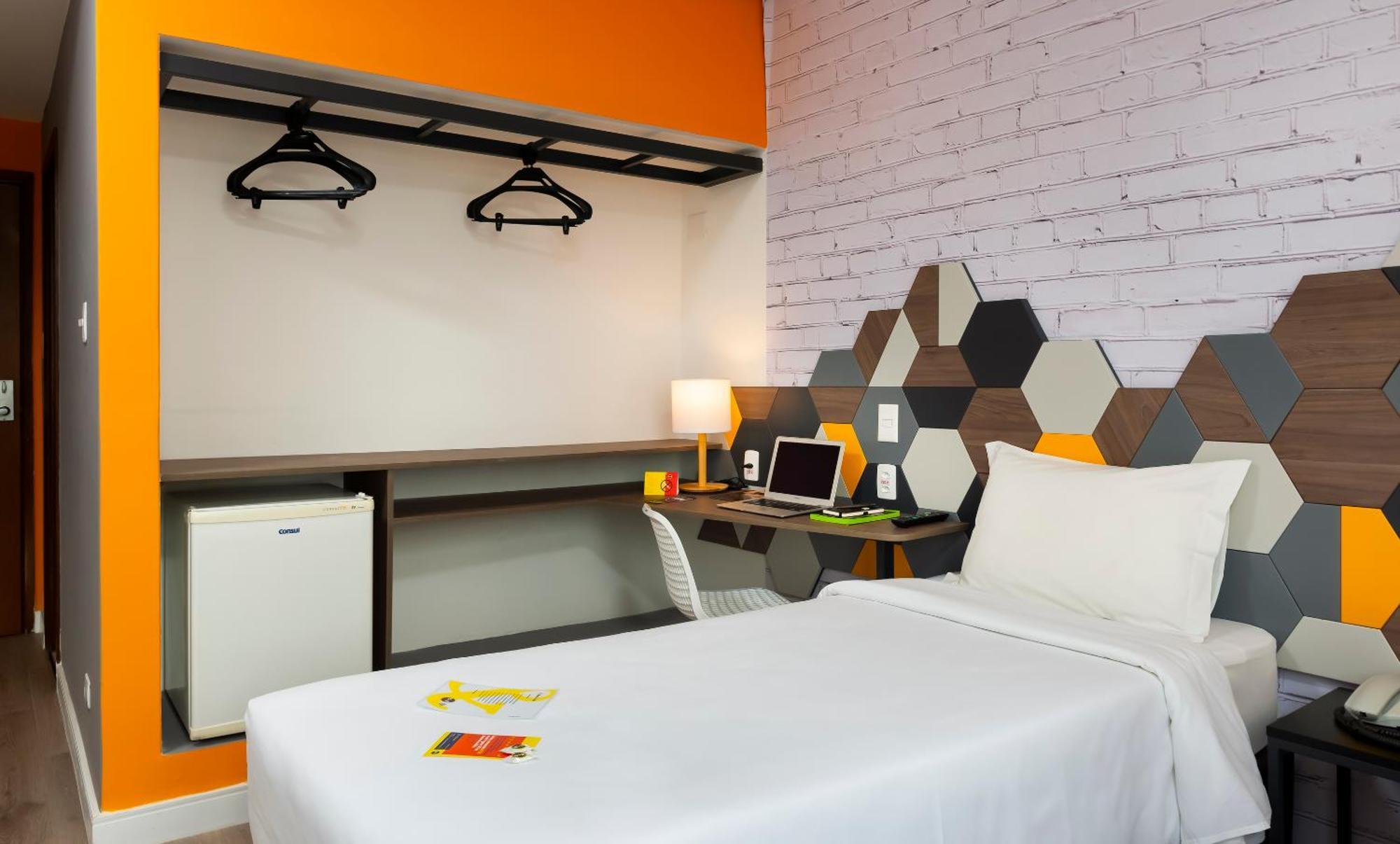 B&B Hotel Uberlandia Room photo
