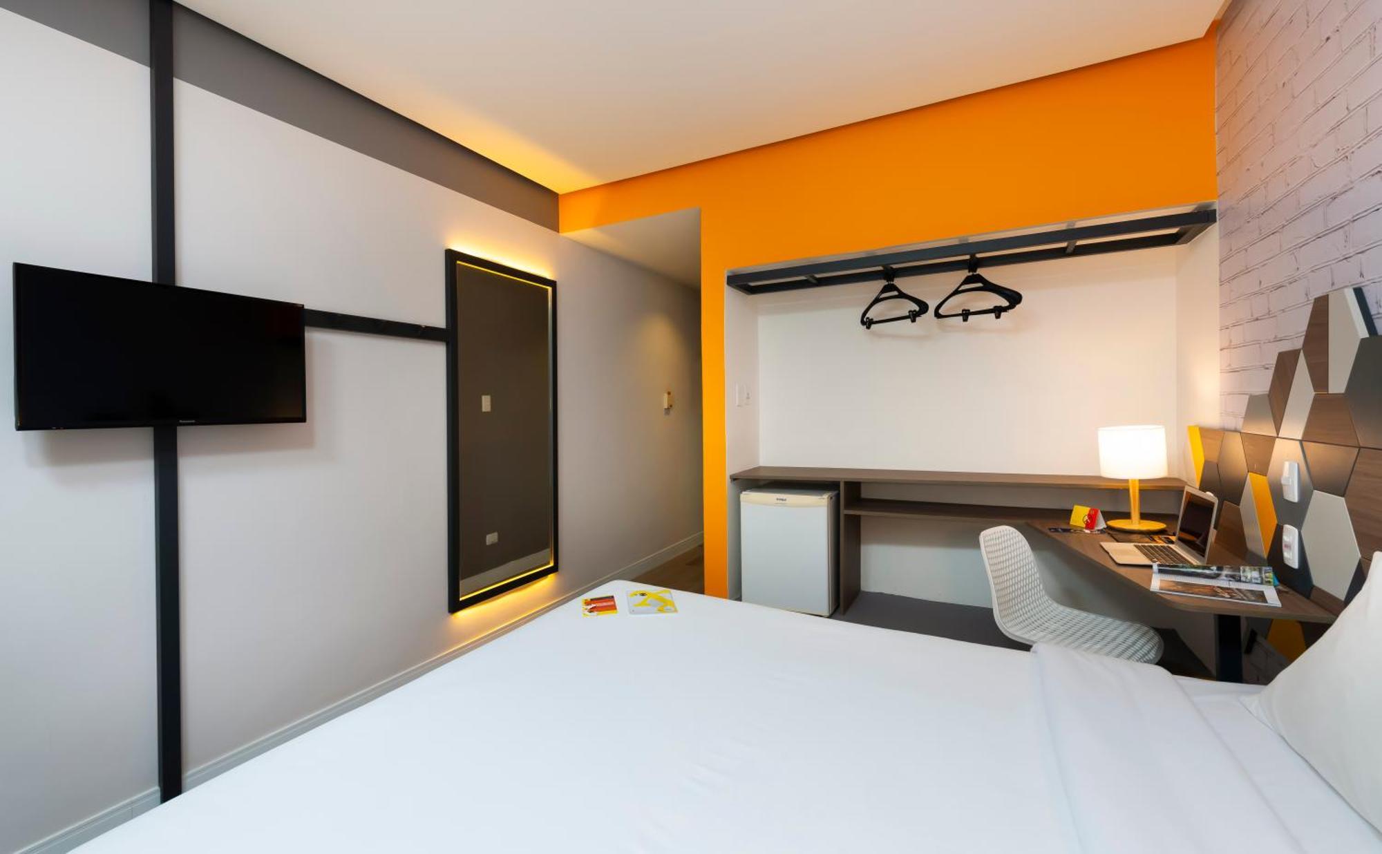B&B Hotel Uberlandia Room photo