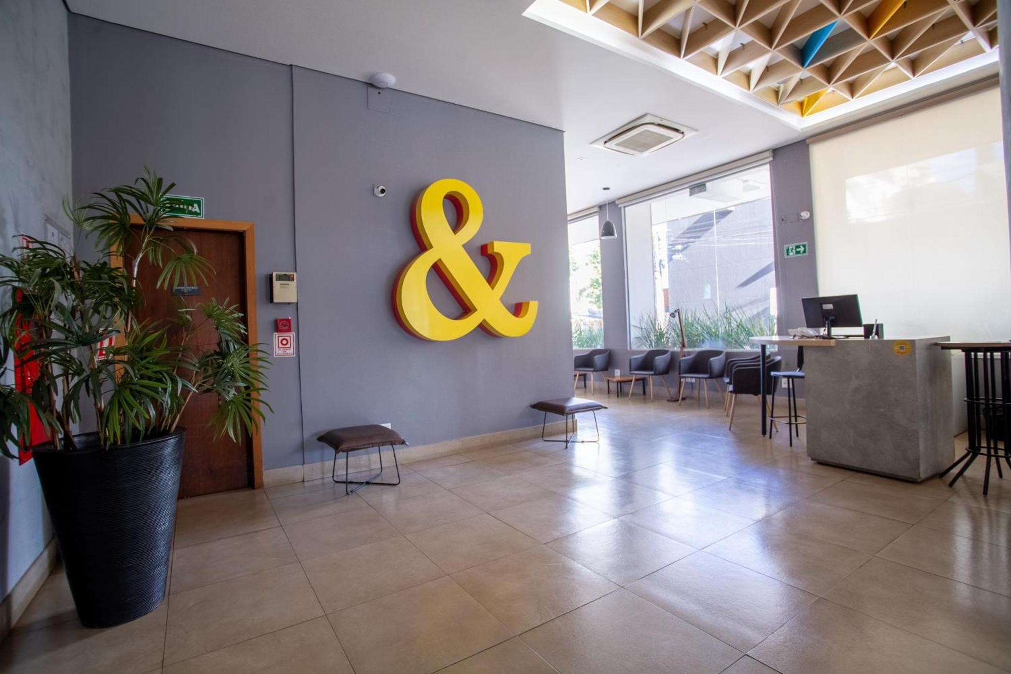 B&B Hotel Uberlandia Exterior photo