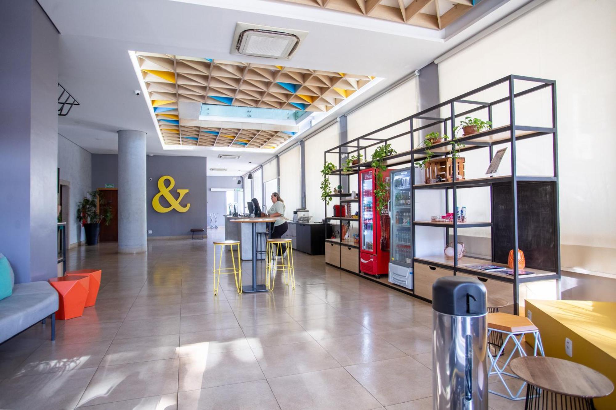 B&B Hotel Uberlandia Exterior photo