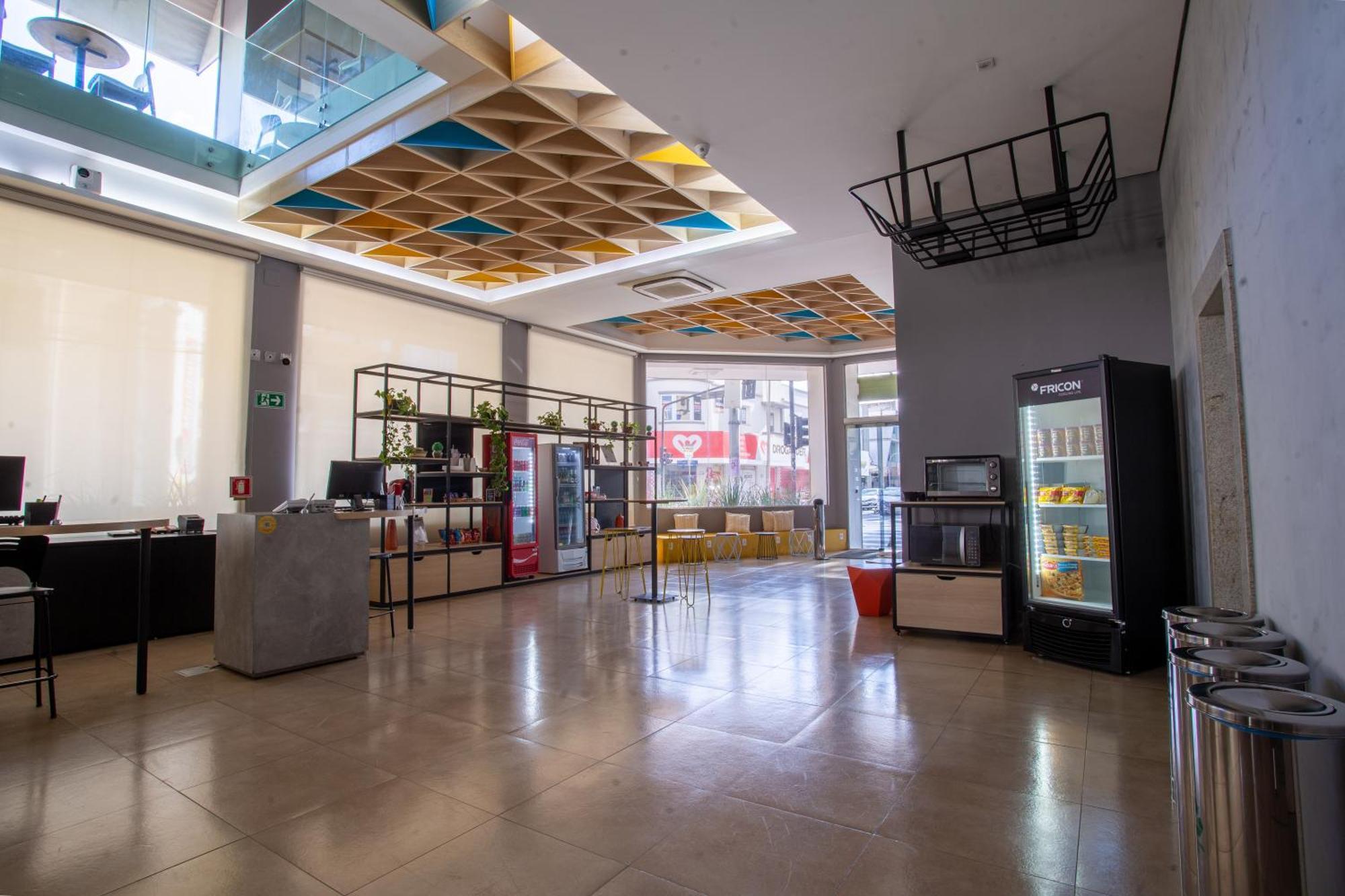 B&B Hotel Uberlandia Exterior photo