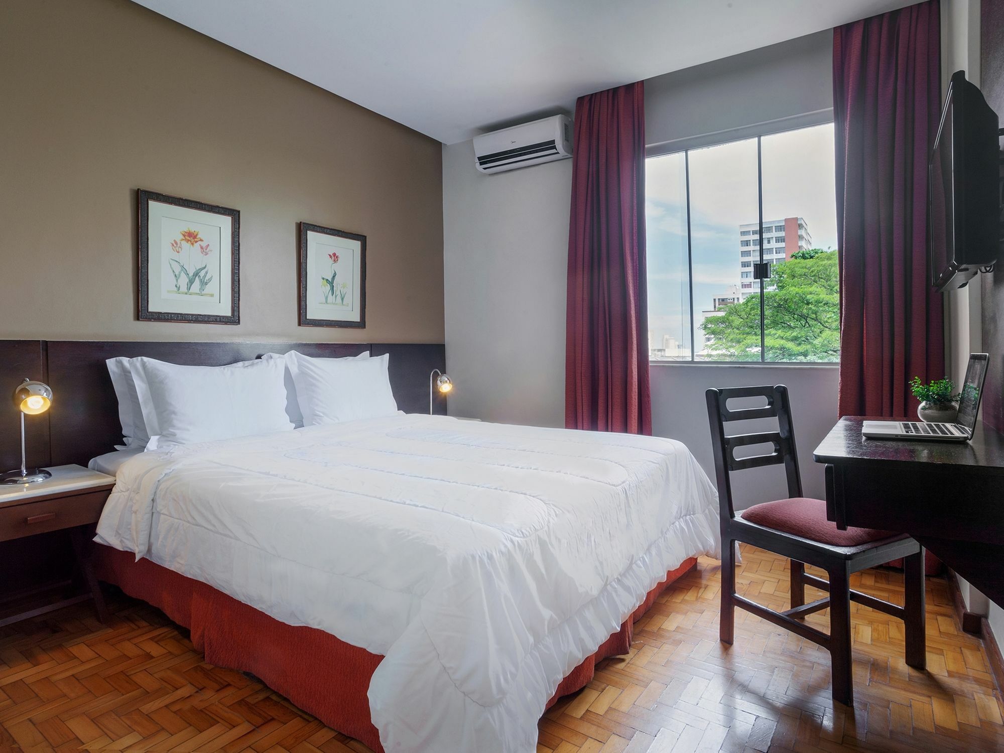 B&B Hotel Uberlandia Exterior photo
