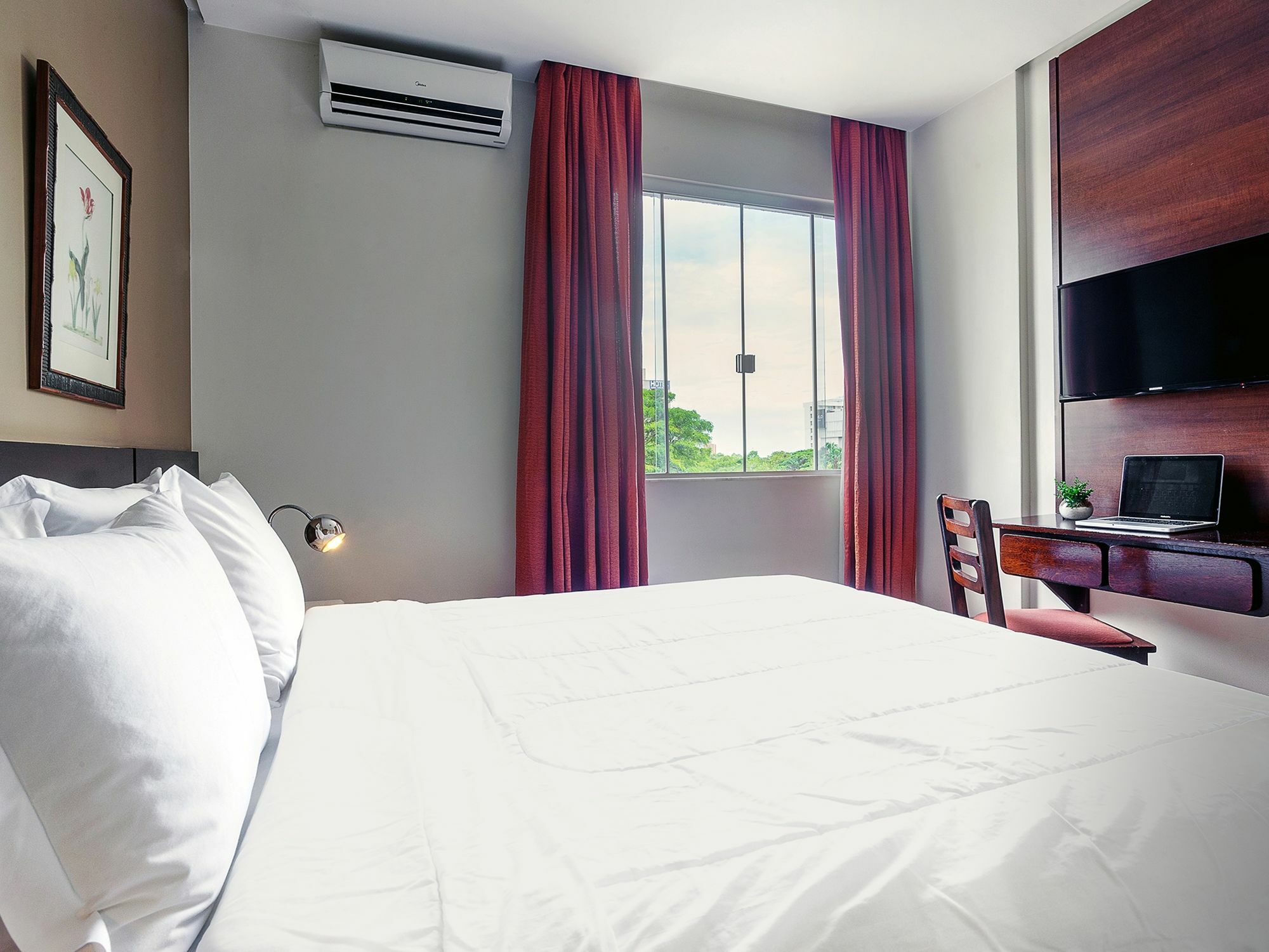 B&B Hotel Uberlandia Exterior photo